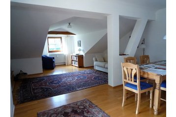 Vācija Privát Wackersberg, Eksterjers